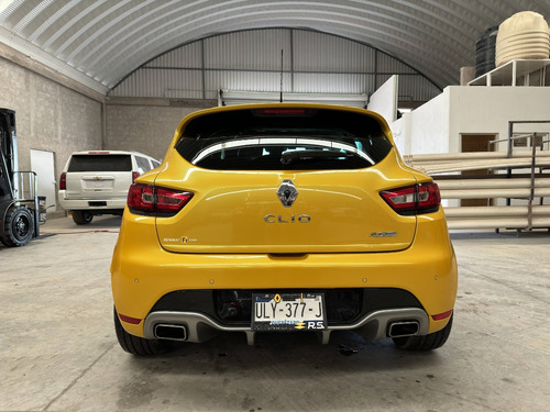 Renault Clio 1.6 Rs 200 Ed Priv Piel Mt