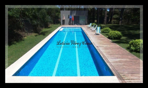 Imagen 13 de 30 de Venta Casa 4 Dormitorios En Club Del Lago, Laguna Del Sauce, Punta Ballena