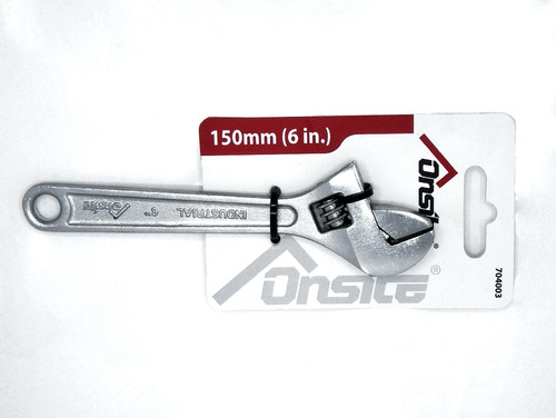 Llave Francesa Ajustable  6 Pulgadas