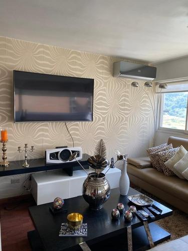 Imagen 16 de 22 de Se Vende Apartamento Equipado Completamente En Residencias Valle Arriba Caracas, Santa Fe Sur, Municipio Baruta.