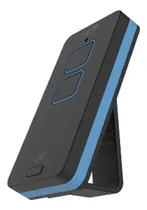 Comprar Control Remoto Portón Levadizo Corredizo Ppa Zap Negro Azul