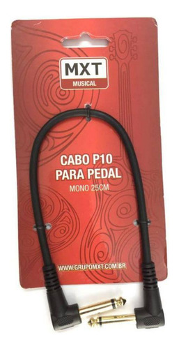 Cabo Mxt P10 P10 Mono Pedal 25 Cm