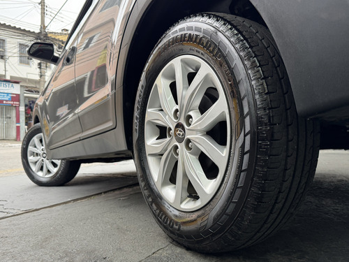 Hyundai Creta 1.6 16V FLEX ACTION AUTOMÁTICO