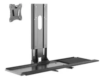 Comprar Soporte Para Monitor  Y Teclado A Muro Pantallas Hasta 27 