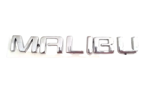 Emblema Letra Chevrolet Malibú 2011-2019