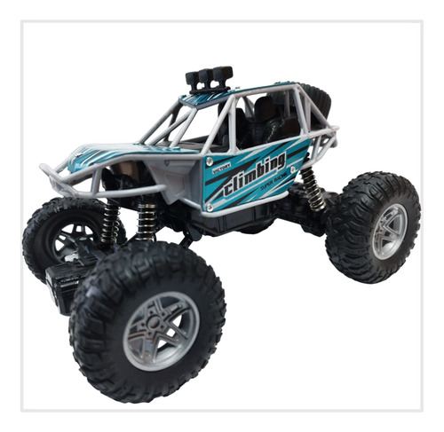 Carro A Control Remoto Muzin Climbing Off Road