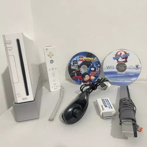GameCube mando ORIGINAL edición especial Super Smash Bros – Retro Chip