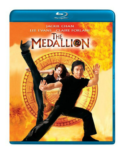 Blu-ray Medallion Bd: Alta Calidad Y Tecnología