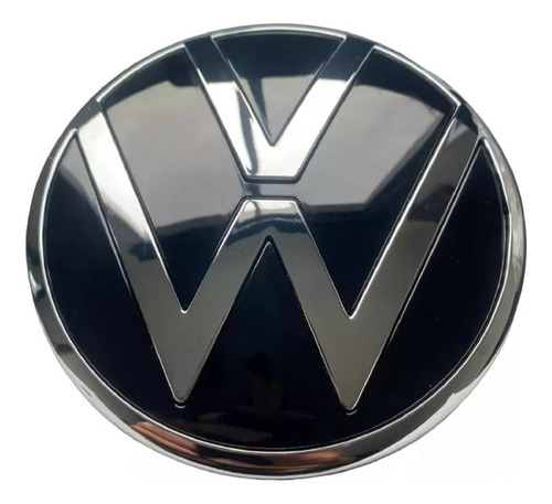 Logo Insignia Volkswagen Nivus Virtus Taos Original.