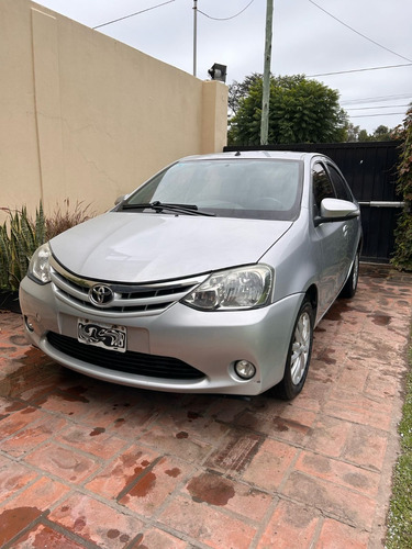 Toyota Etios 1.5 Sedan Xls