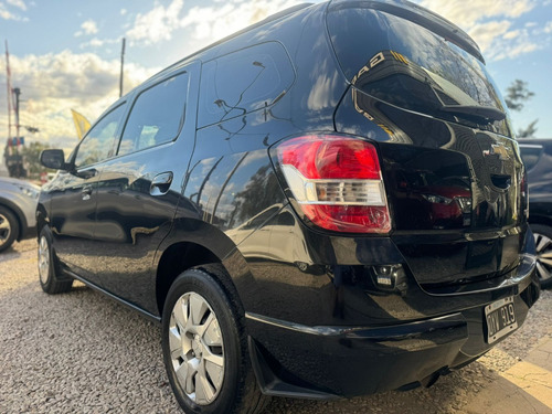 Chevrolet Spin 1.8 Lt 5as 105cv