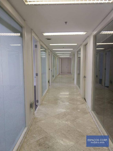 Imagem 11 de 15 de Laje Comercial Para Locação, 770m² - Vila Olímpia, São Paulo. - Lj0158