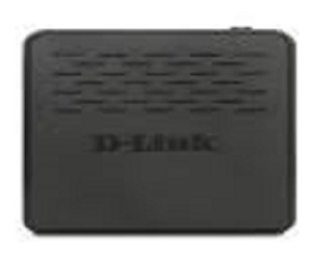 Imagem 4 de 4 de Modem Dsl 2500e Adsl2 D-link 24mbps