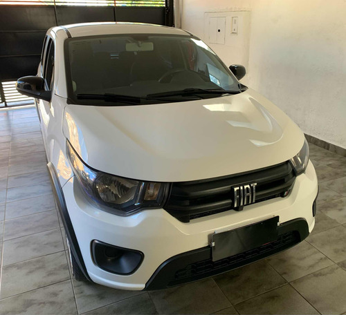Fiat Mobi 1.0 Like Flex 5p