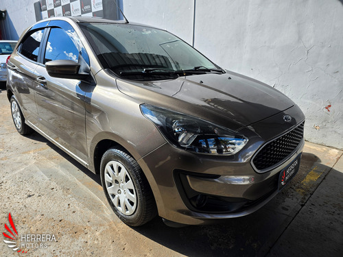 Ford Ka 1.0 Se Plus Flex 5p