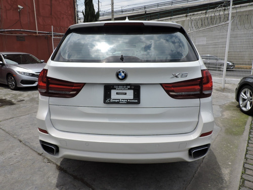 Imagen 3 de 12 de Bmw X5 3.5m Sport Modelo 2014