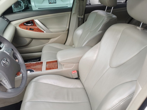 Imagen 10 de 12 de Toyota Camry 2010 3.5 Xle V6 Aa Ee Qc Piel At