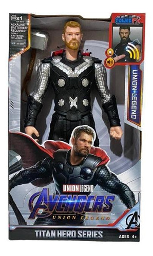 Figura Marvel Endgame  Thor 