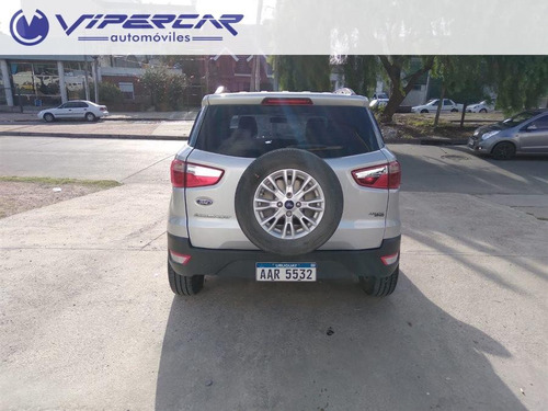 Ford Ecosport 3500 Y 48 Cuotas En Pesos 1.6 2017 Impecable!