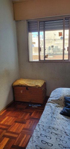 Imagen 6 de 12 de Apartamento De 2 Dormitorios En El Centro