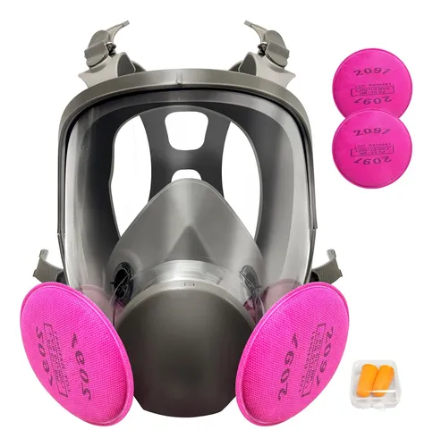 comprar Máscaras Antigás De Supervivencia Nuclear Y Química, Máscara