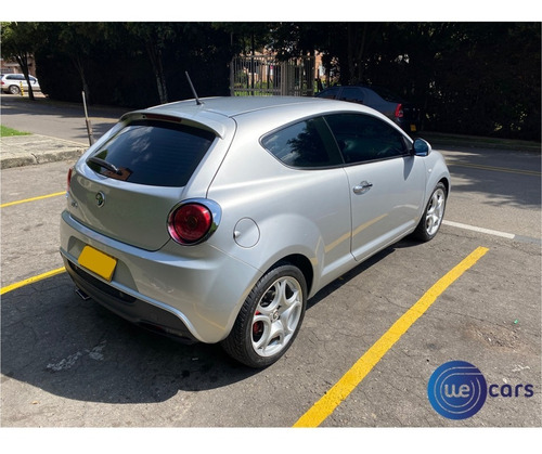 Alfa Romeo Mito 1.4 Distinctive Turbo