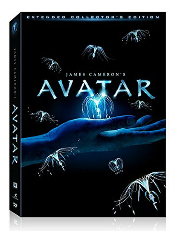 Avatar (extended Edición Del Colector) Blu-ray.