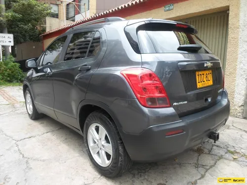 Chevrolet Tracker 1.8 Lt At Full Equipo