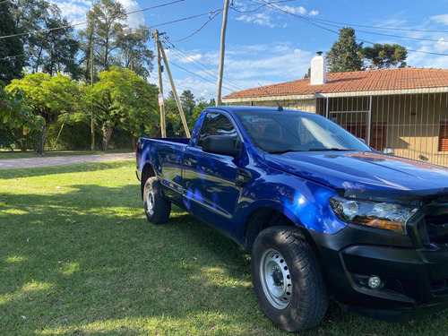 Ford Ranger 2.2 Cd Xl Tdci 150cv 4x4 2018