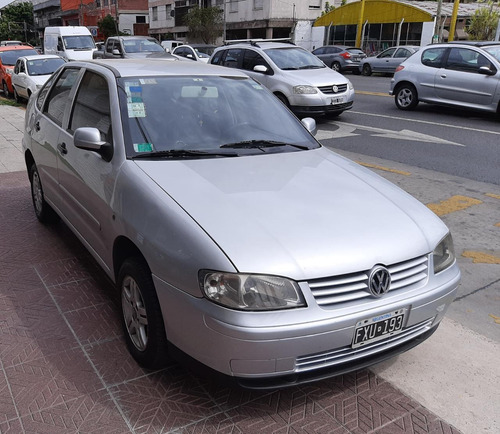 Volkswagen Polo Classic 1.6 Trendline 2006