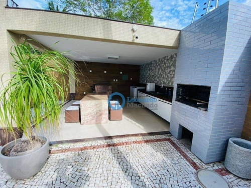 Imagem 5 de 20 de Apartamento Com 3 Dormitórios À Venda, 112 M² Por R$ 500.000,00 - Engenheiro Luciano Cavalcante - Fortaleza/ce - Ap0983