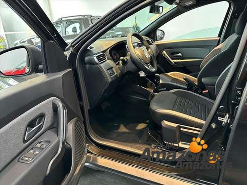 Renault Duster 1.6 16V SCE FLEX INTENSE PLUS MANUAL