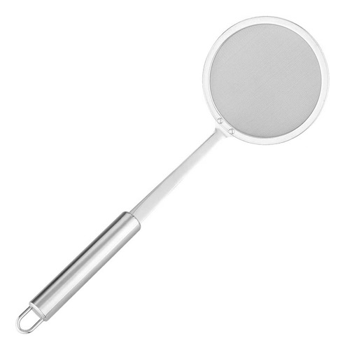 2 Cucharas Espumadoras, Colador De Alimentos De Malla Fina