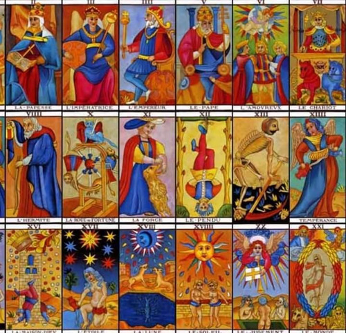 Imagen 3 de 10 de Tarot Y Runas ( Respuesta Inmediata)