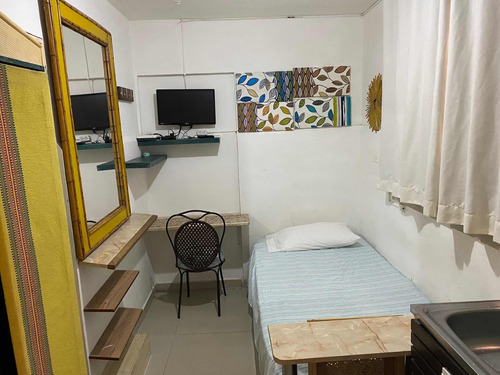 Hermosa Habitación Amoblada En Barranquilla