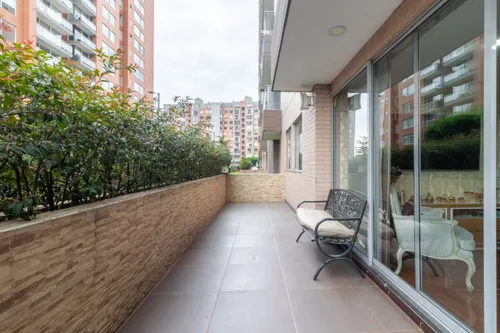 Apartamento En Arriendo En Ciudad Salitre Nor-oriental. Cod A9943