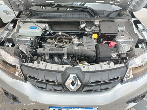 Renault Kwid 2018 1.0 Sce 66cv Iconic