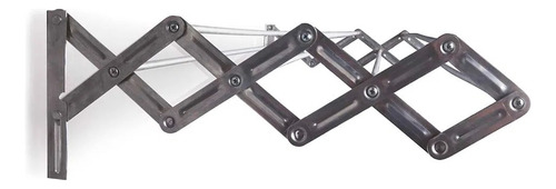 Tendedero Tender Ropa Extensible Aluminio 100 Cm