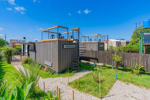 Venta Dueño Directo - Complejo De Viviendas En Contenedores Con Vista Al Mar En Barrio Los Acantilados - Mar Del Plata*