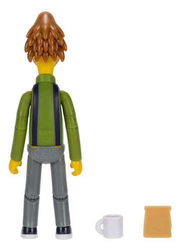 Boneco Lenny De 12cm Com Café - Os Simpsons