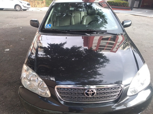 Toyota Corolla 2008 Automático Blindado!! 93mkm, Unico Dono