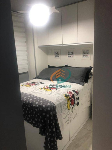 Imagem 16 de 30 de Apartamento Com 2 Dormitórios À Venda, 52 M² Por R$ 350.000,00 - Itaquera - São Paulo/sp - Ap3733