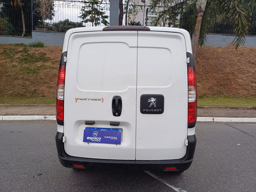 Peugeot Partner FurgãO PARTNER RAPID BUSIN. PACK 1.4 FLEX MEC.