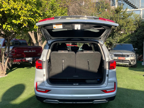 SsangYong Rexton GLX TD 2.2 AUT DSL 4X4
