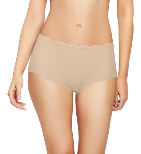 Panty Hipster Microfibra Seamless Playtex Playsupport 52136
