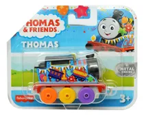 Comprar Tren Thomas Fiesta #1 - Thomas & Friends Fisher Price Metal