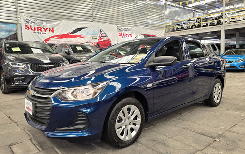 Chevrolet Onix 1.0t Ls Mt