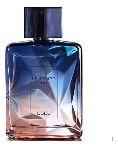 Perfume Le Tempo De Lbel 90ml + Catálogos Digitales