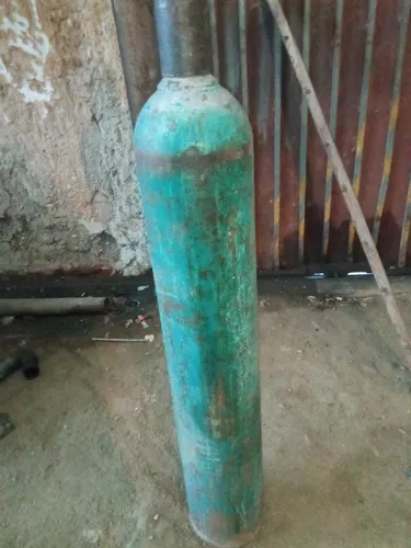 Bombona De Oxigeno Mide 140 (Usado)