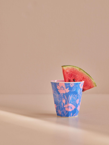 Rice By Rice Vasos Poppie Medianos Con Un Hermoso Diseño 84